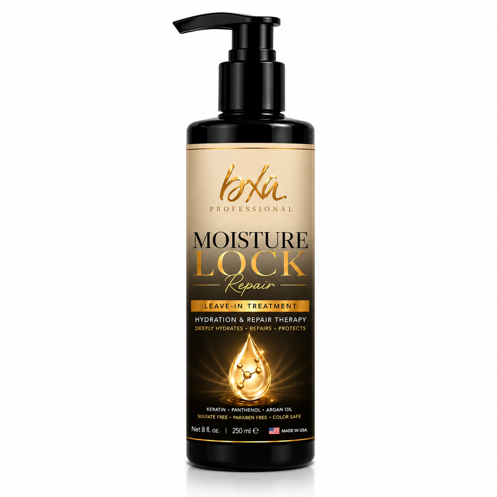 Moisture Lock Repair – Leave-In Hair Treatment
