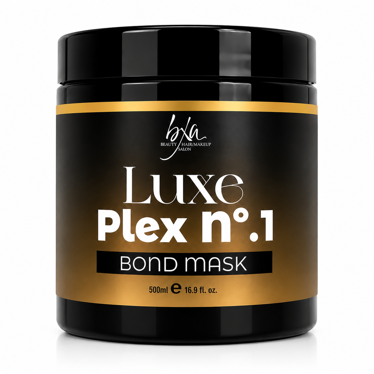 Luxe Plex Nº1 – Bond Repair Hair Mask