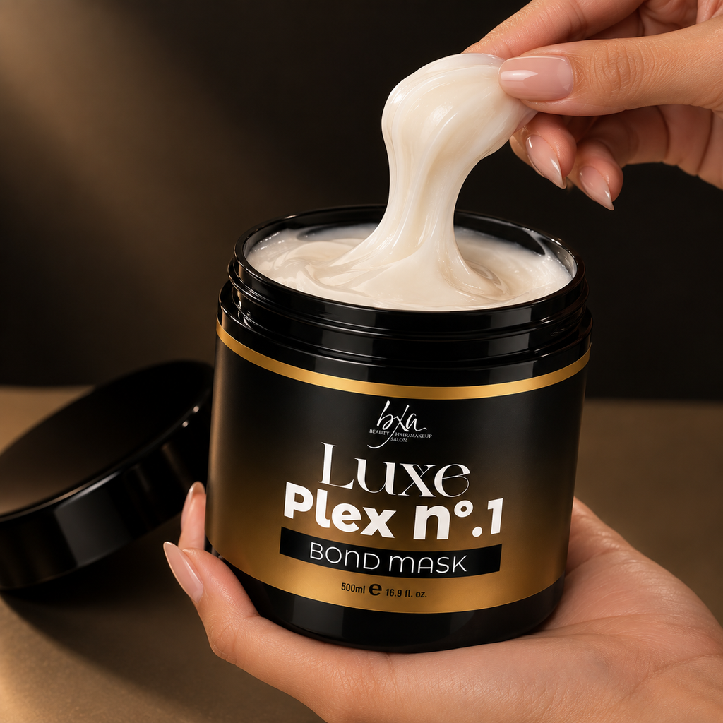 Luxe Plex Nº1 – Bond Repair Hair Mask