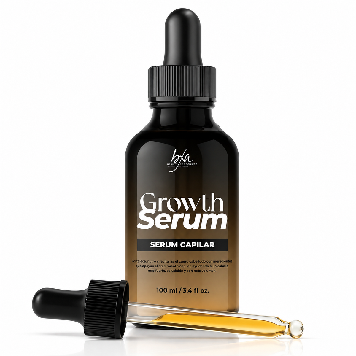 Growth Serum – Scalp & Hair Strengthening Serum