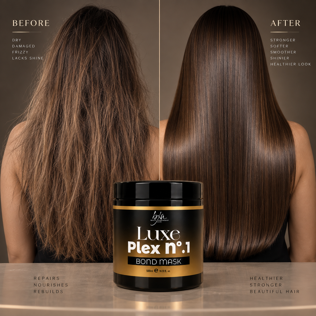Luxe Plex Nº1 – Bond Repair Hair Mask